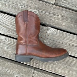 Twisted X cowboy boots. Great quality boot.